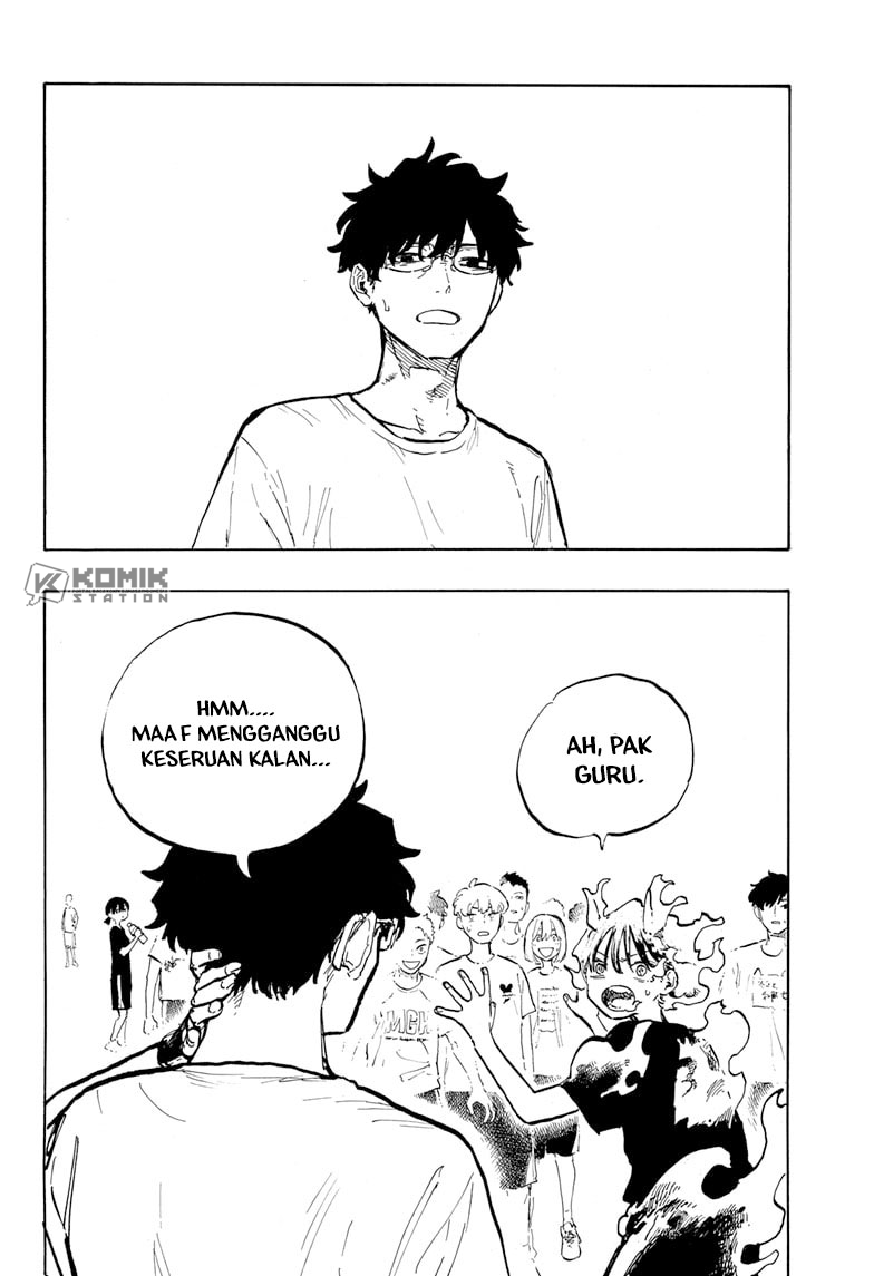 Ruri Dragon Chapter 30