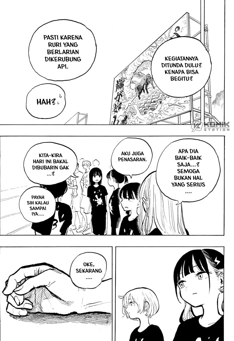Ruri Dragon Chapter 30