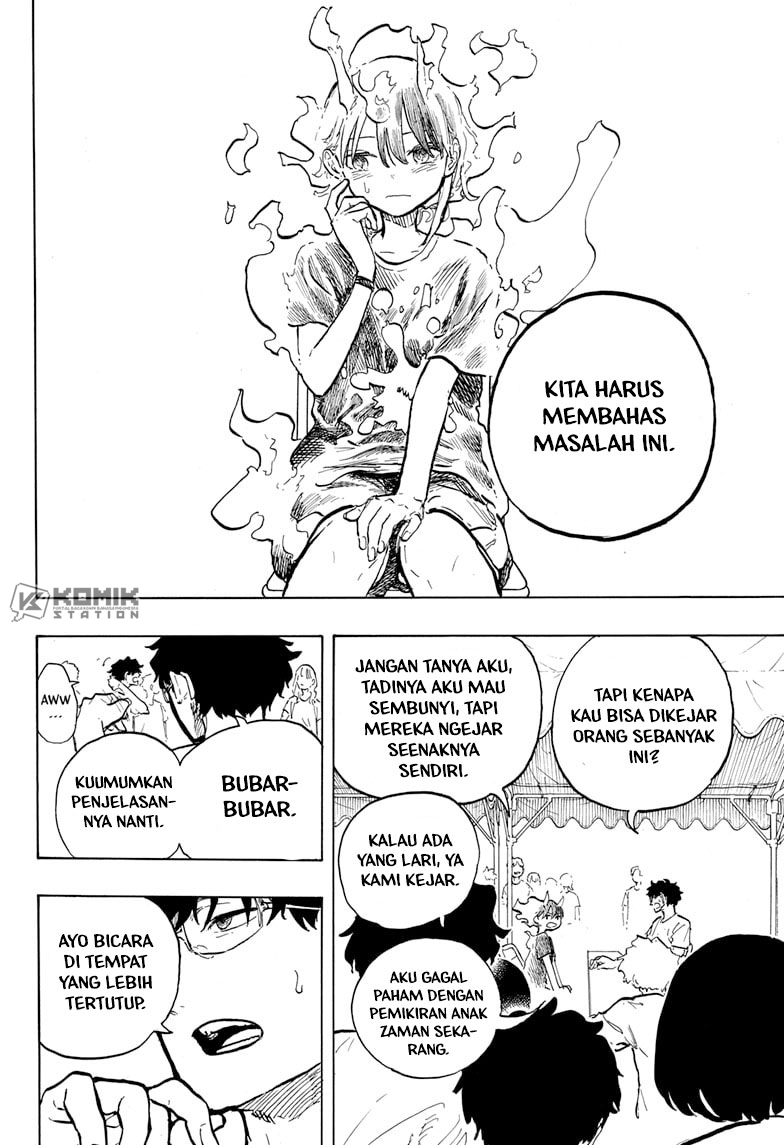 Ruri Dragon Chapter 30