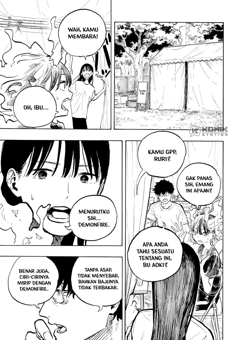 Ruri Dragon Chapter 30