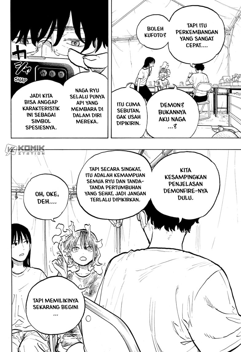 Ruri Dragon Chapter 30