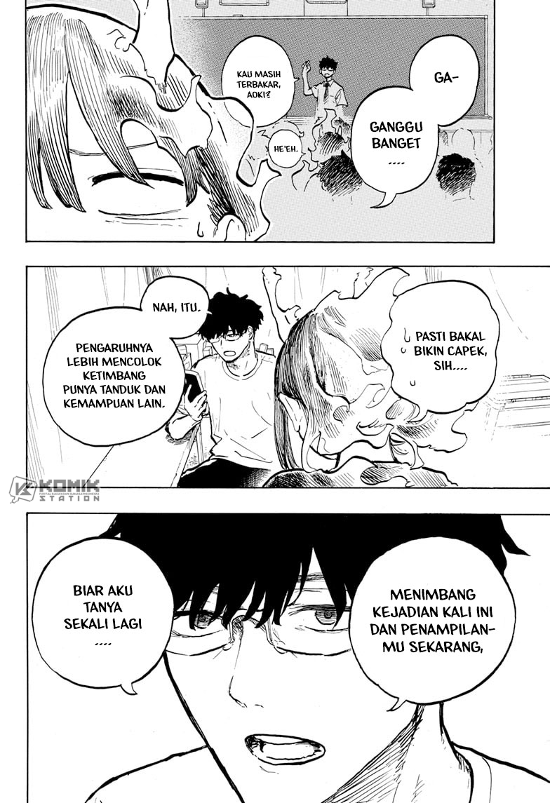 Ruri Dragon Chapter 30