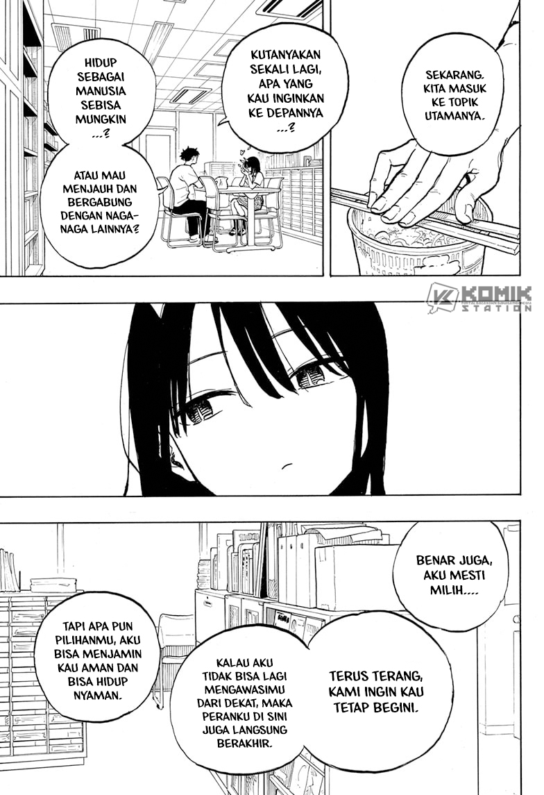 Ruri Dragon Chapter 32