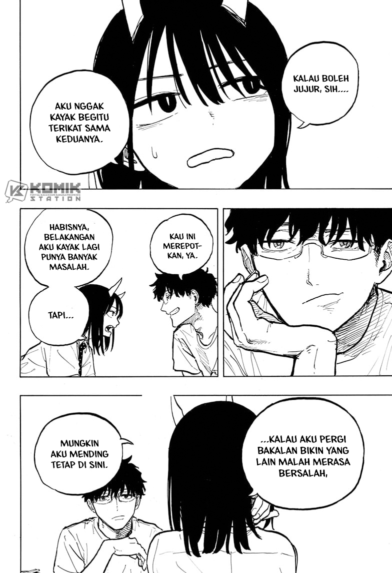 Ruri Dragon Chapter 32