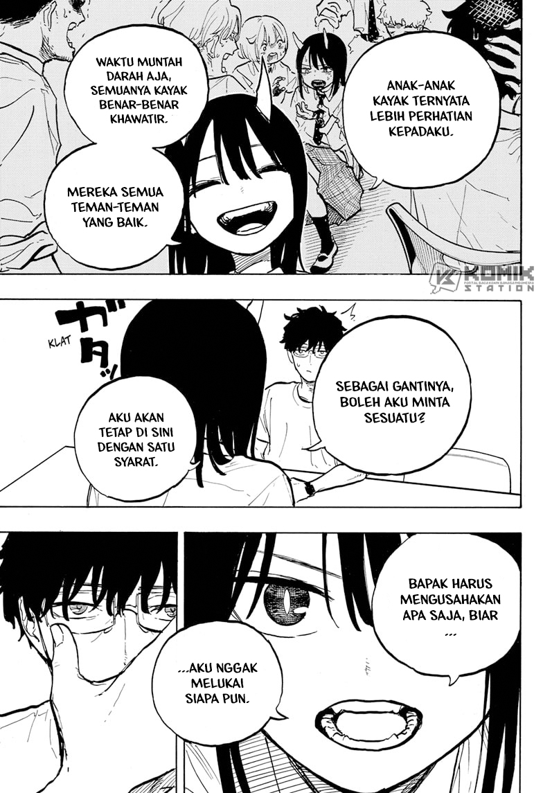 Ruri Dragon Chapter 32