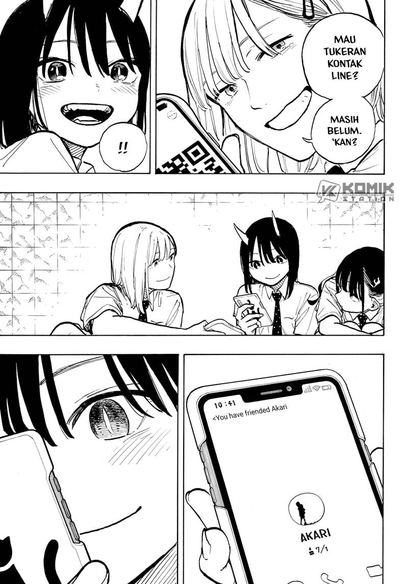 Ruri Dragon Chapter 32