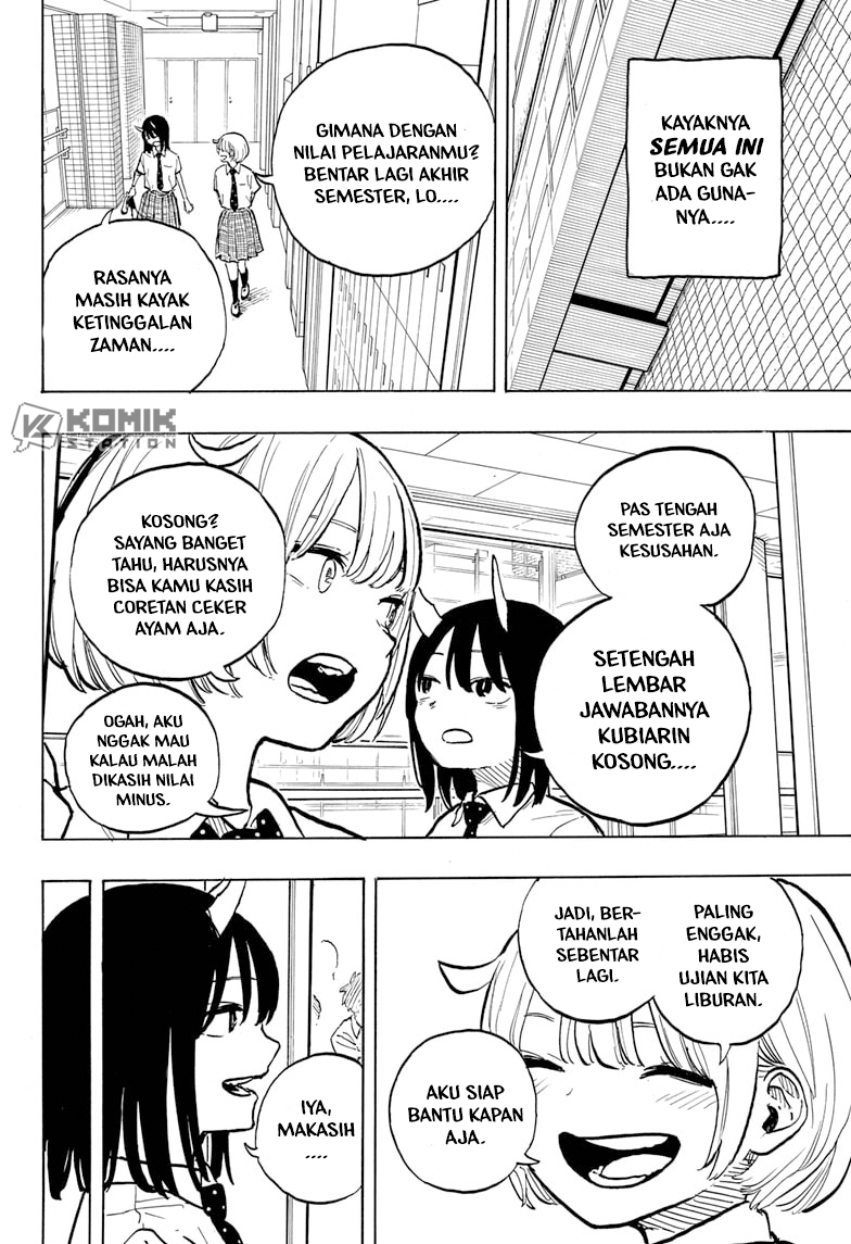 Ruri Dragon Chapter 32