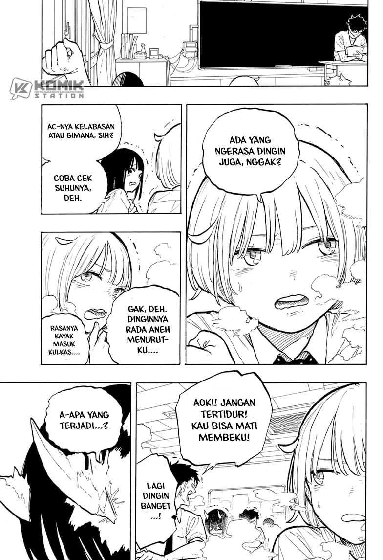 Ruri Dragon Chapter 32