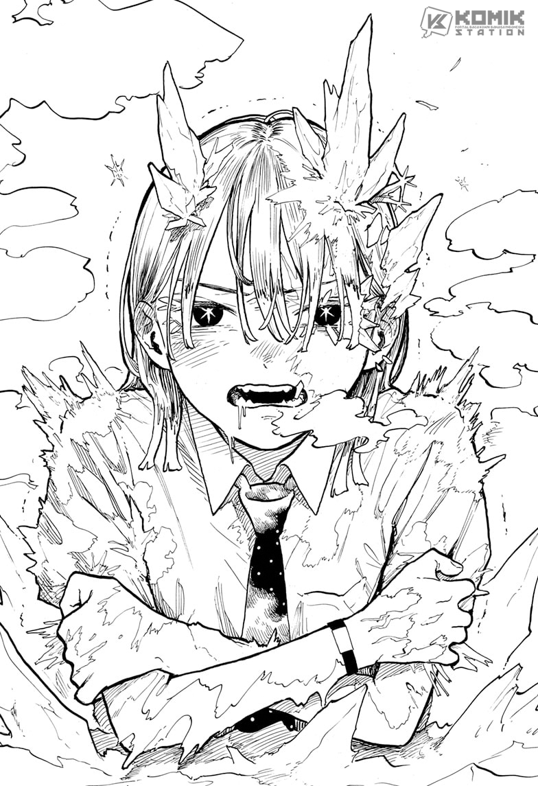 Ruri Dragon Chapter 32