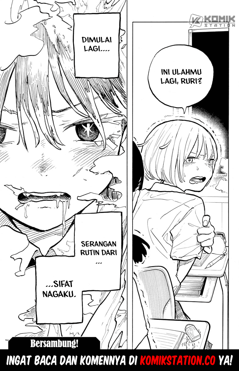 Ruri Dragon Chapter 32