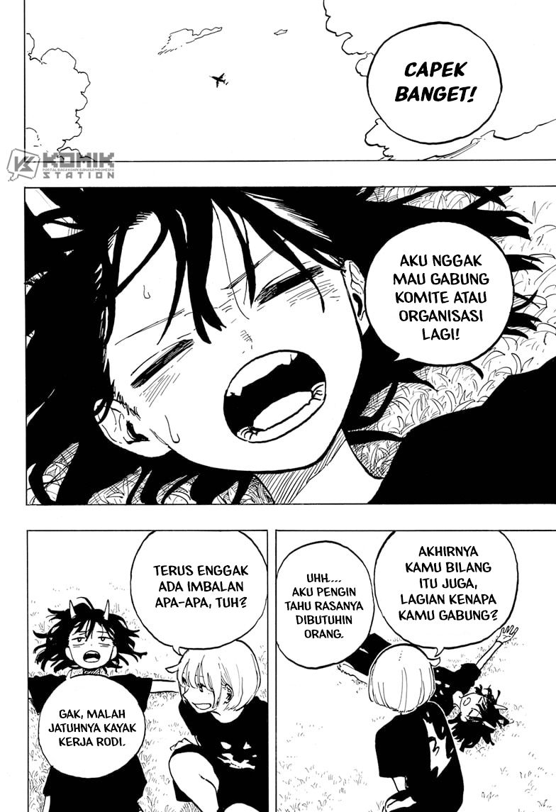 Ruri Dragon Chapter 32