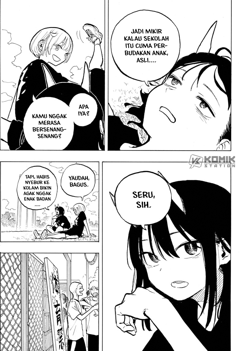 Ruri Dragon Chapter 32