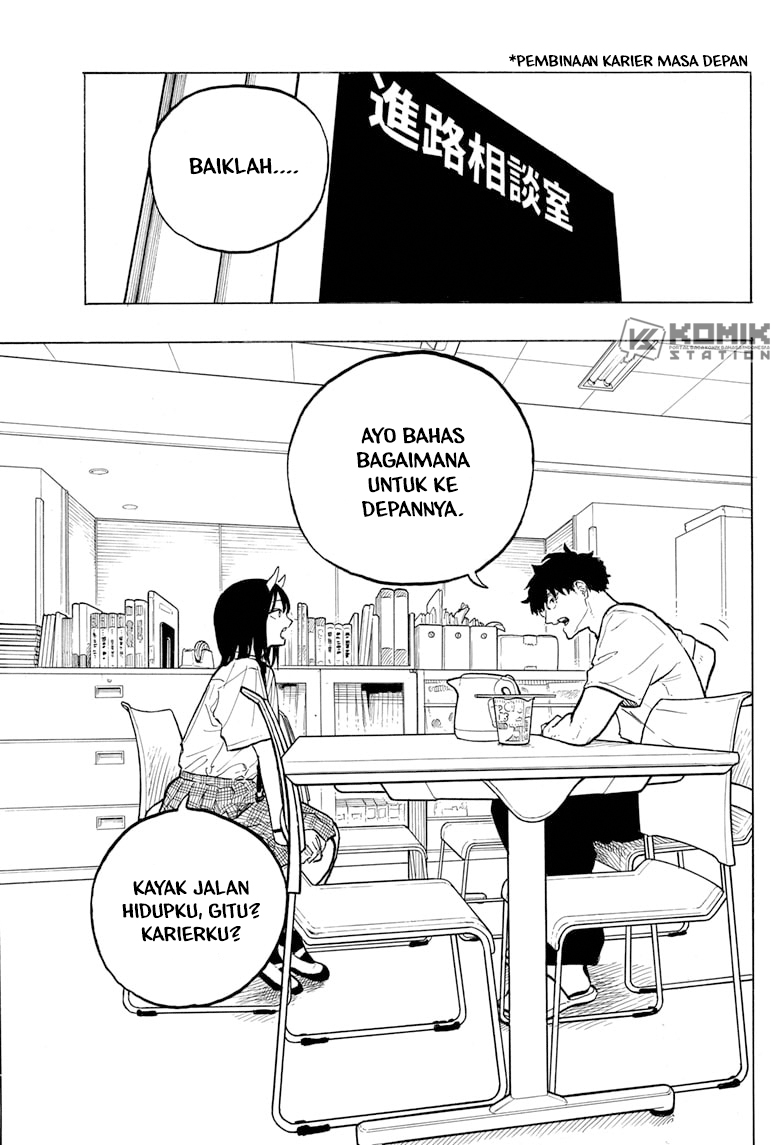 Ruri Dragon Chapter 32