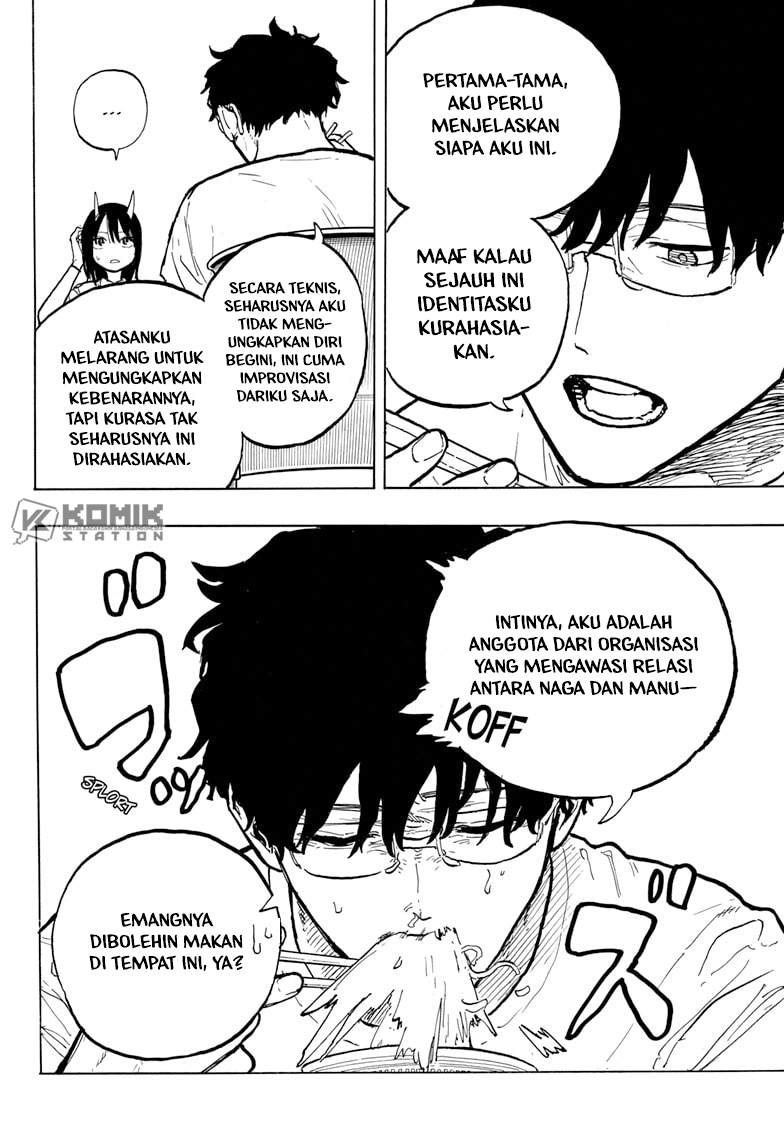 Ruri Dragon Chapter 32