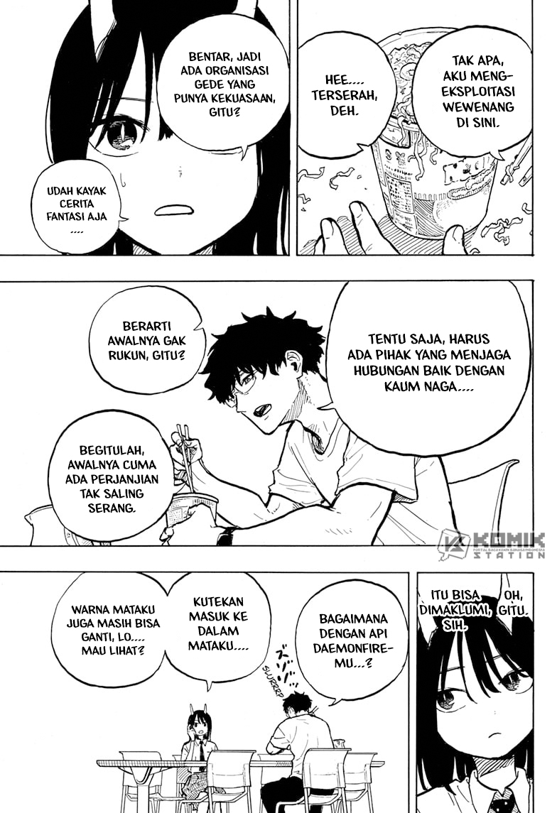 Ruri Dragon Chapter 32