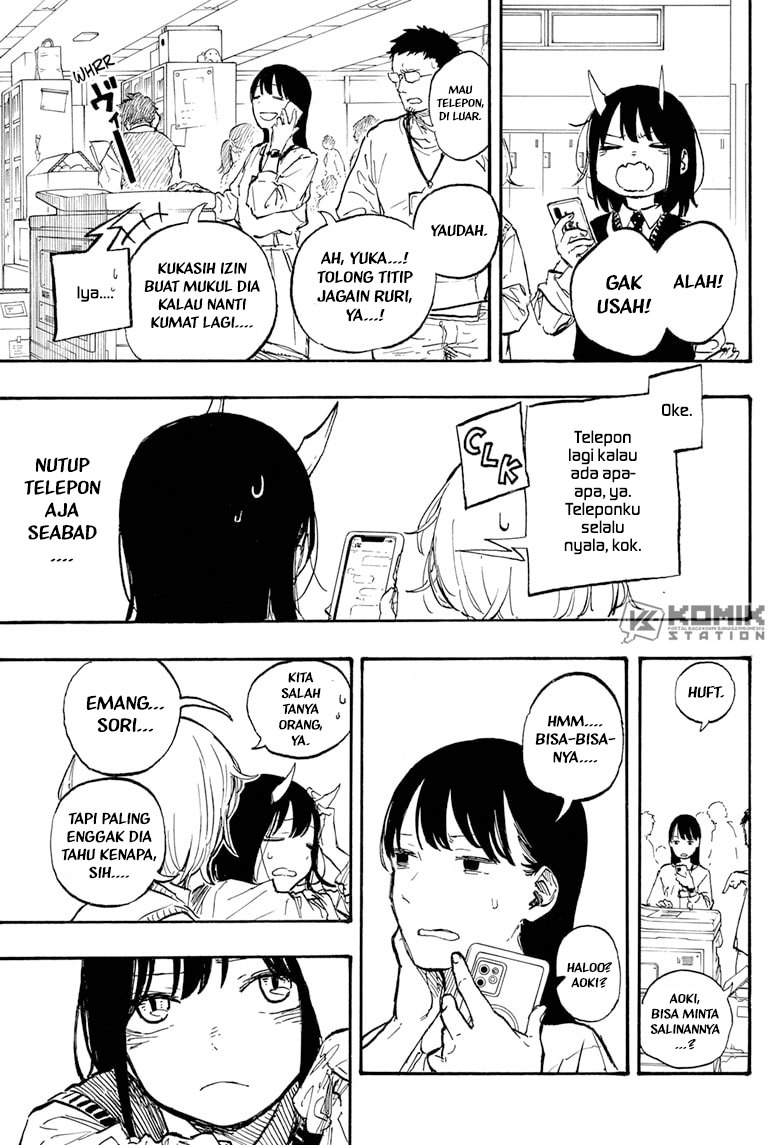 Ruri Dragon Chapter 7