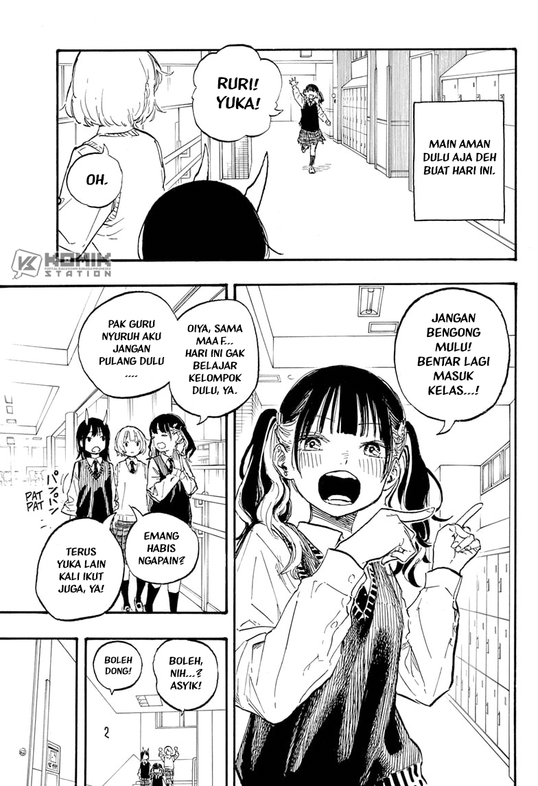 Ruri Dragon Chapter 7