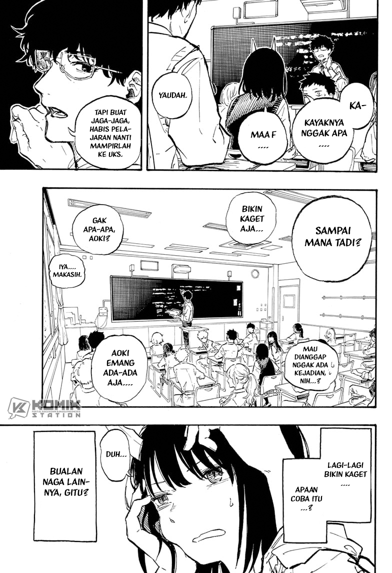 Ruri Dragon Chapter 7