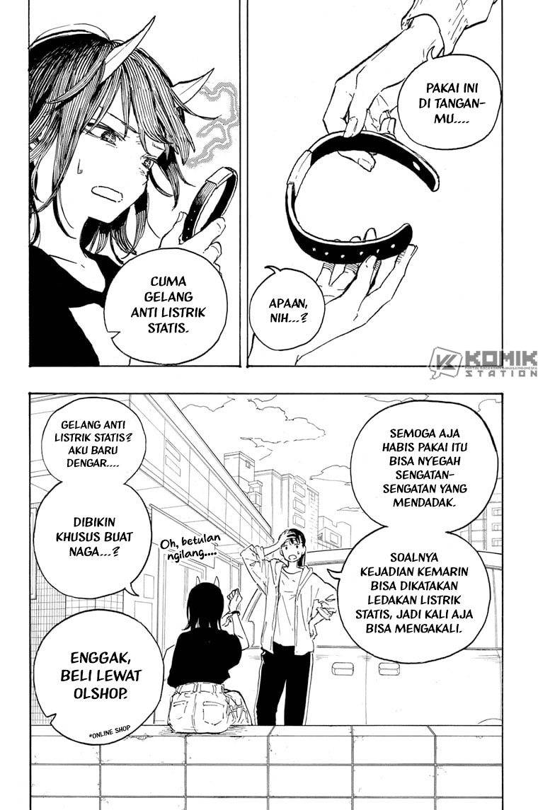 Ruri Dragon Chapter 8