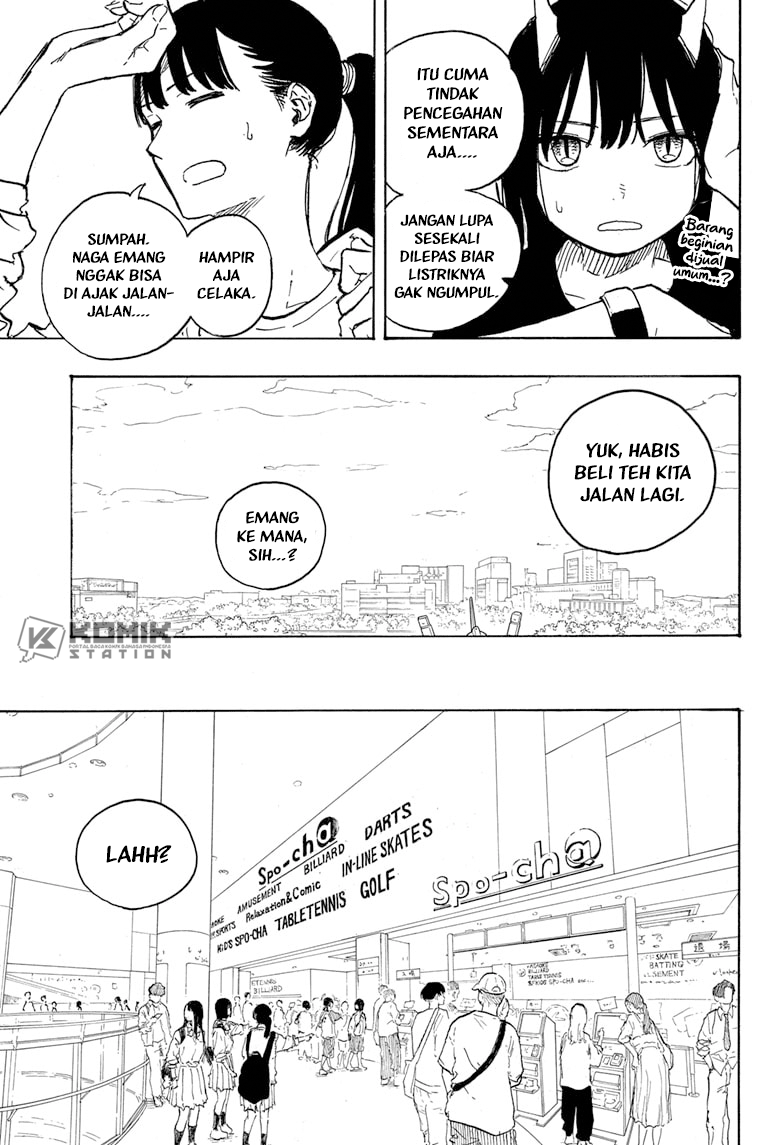 Ruri Dragon Chapter 8