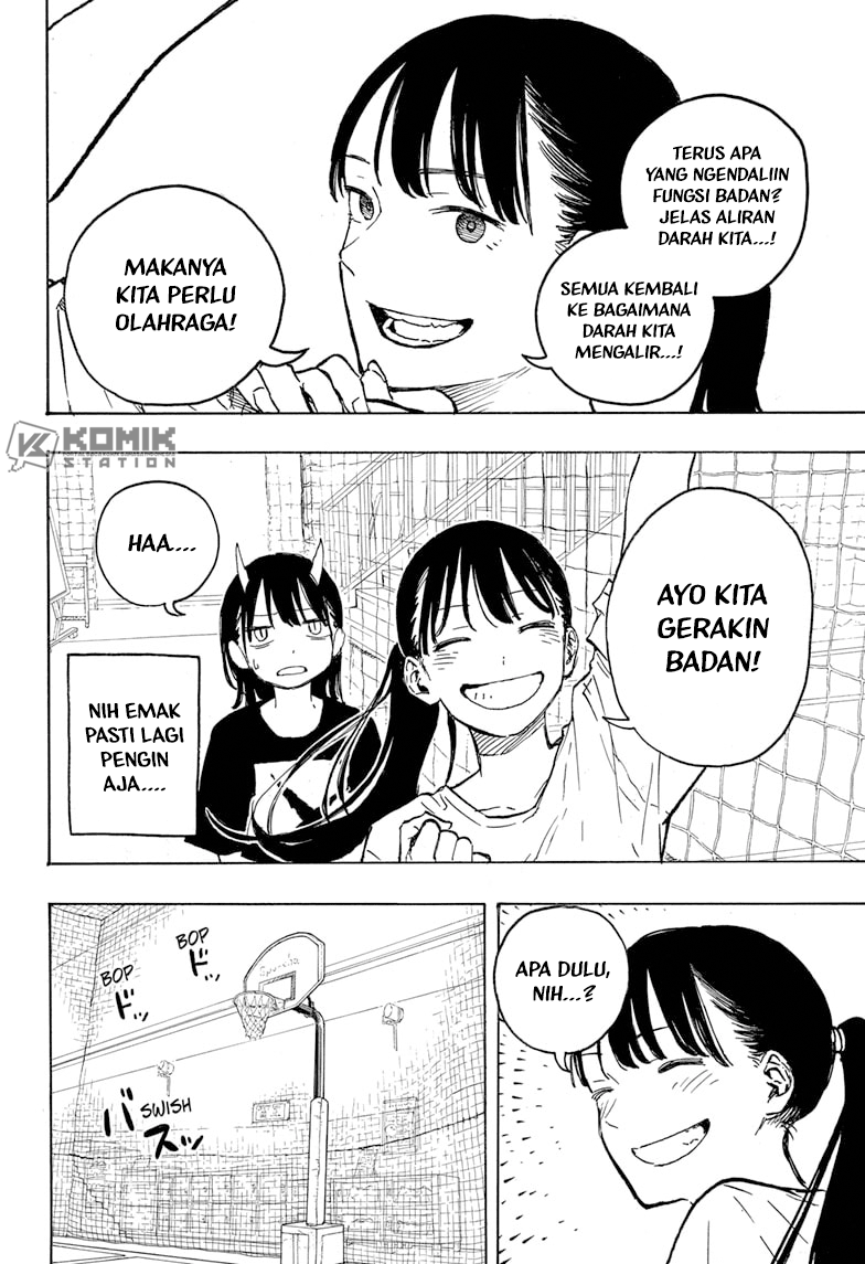 Ruri Dragon Chapter 8