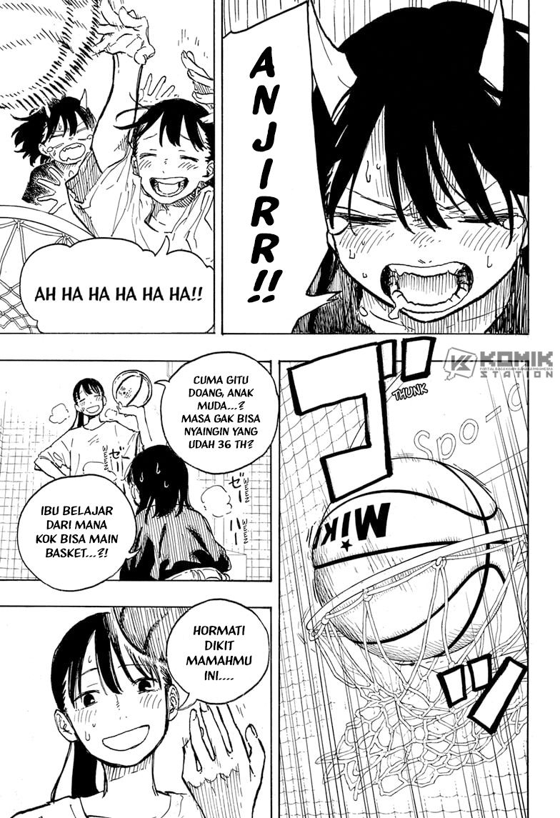 Ruri Dragon Chapter 8