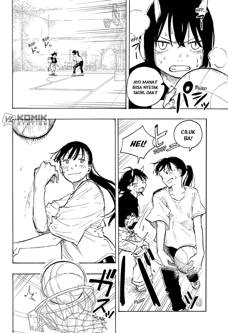 Ruri Dragon Chapter 8