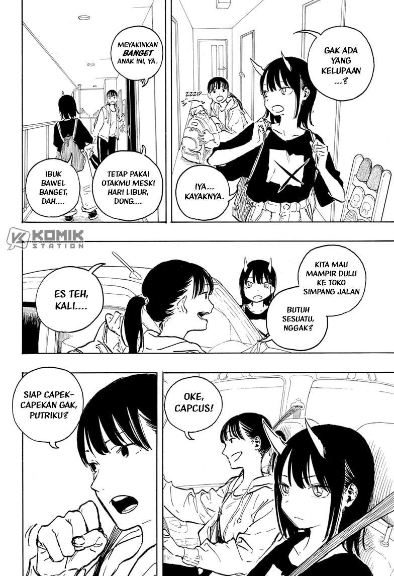 Ruri Dragon Chapter 8