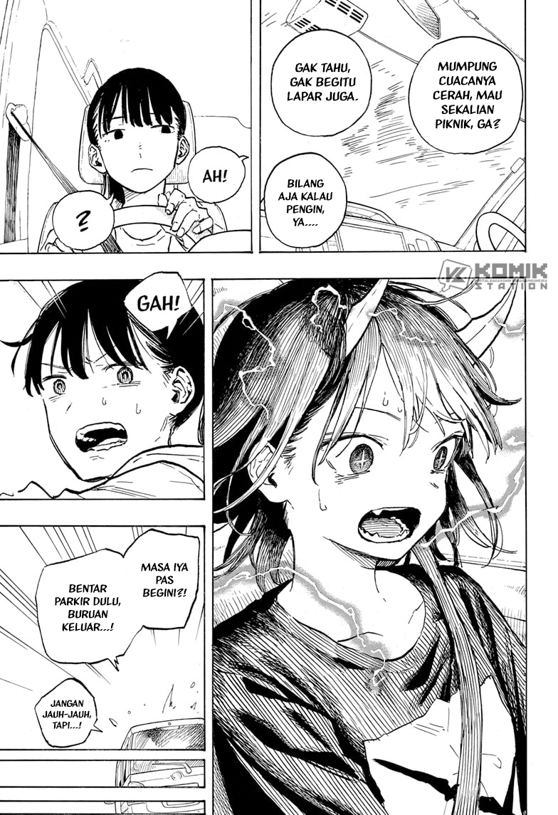 Ruri Dragon Chapter 8