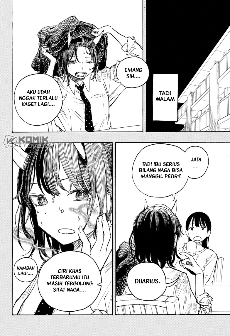 Ruri Dragon Chapter 8