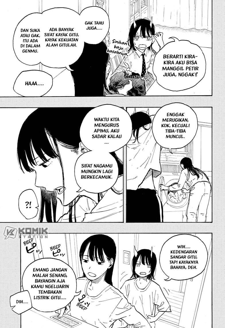 Ruri Dragon Chapter 8