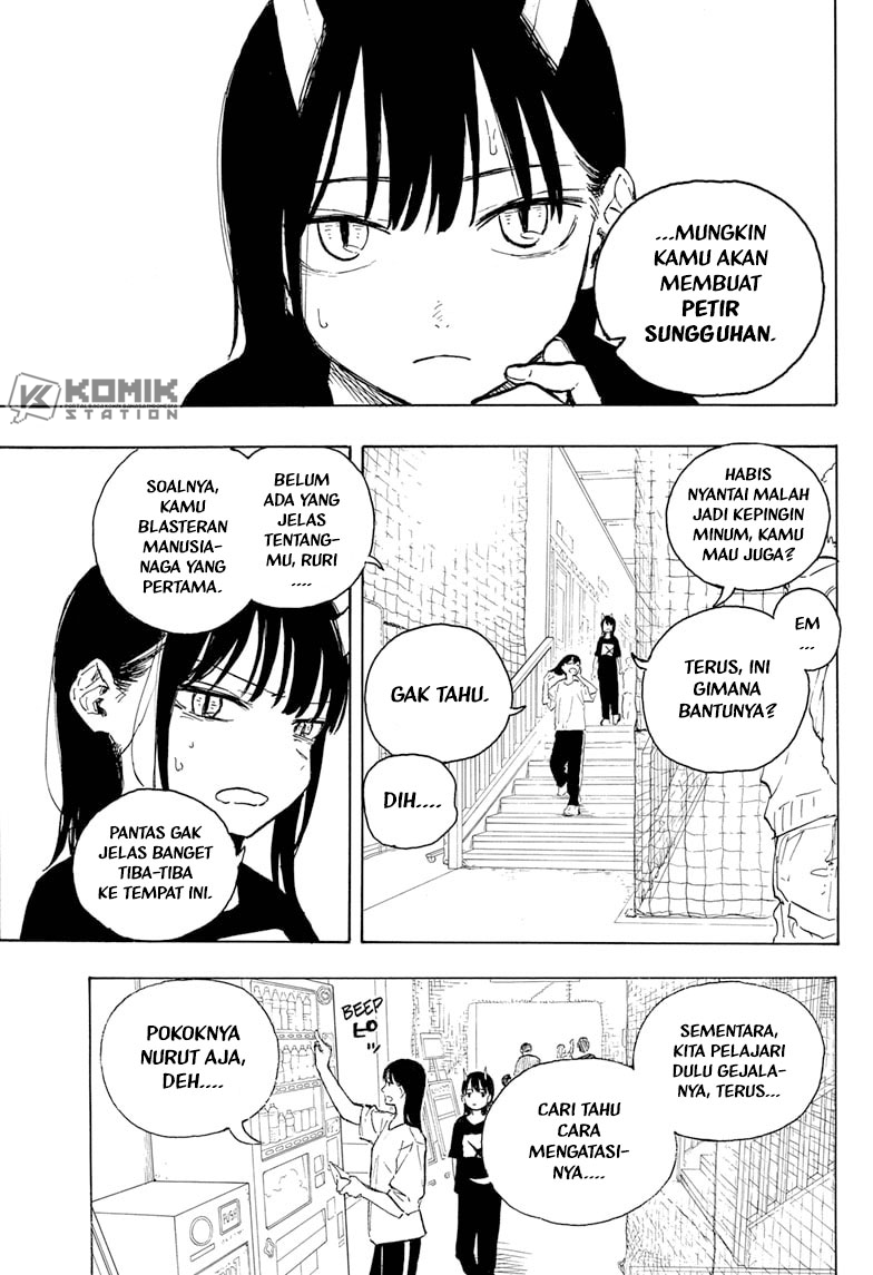 Ruri Dragon Chapter 9