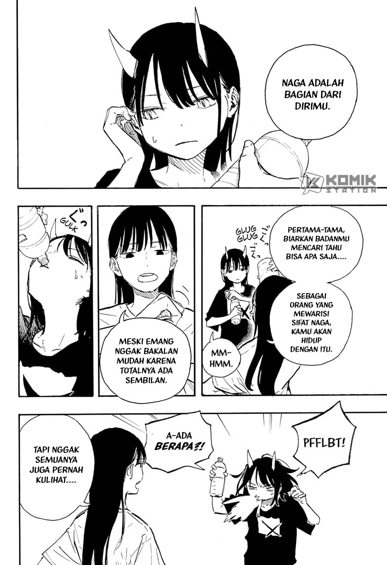 Ruri Dragon Chapter 9