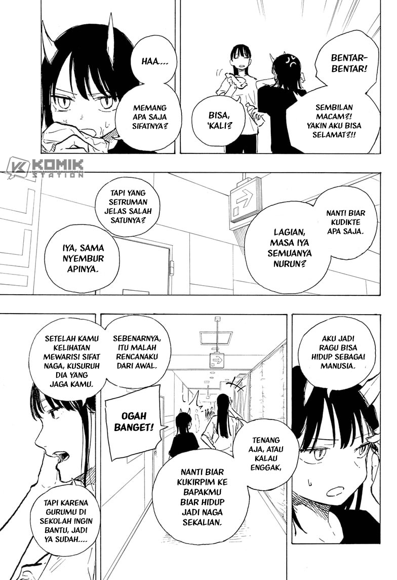 Ruri Dragon Chapter 9