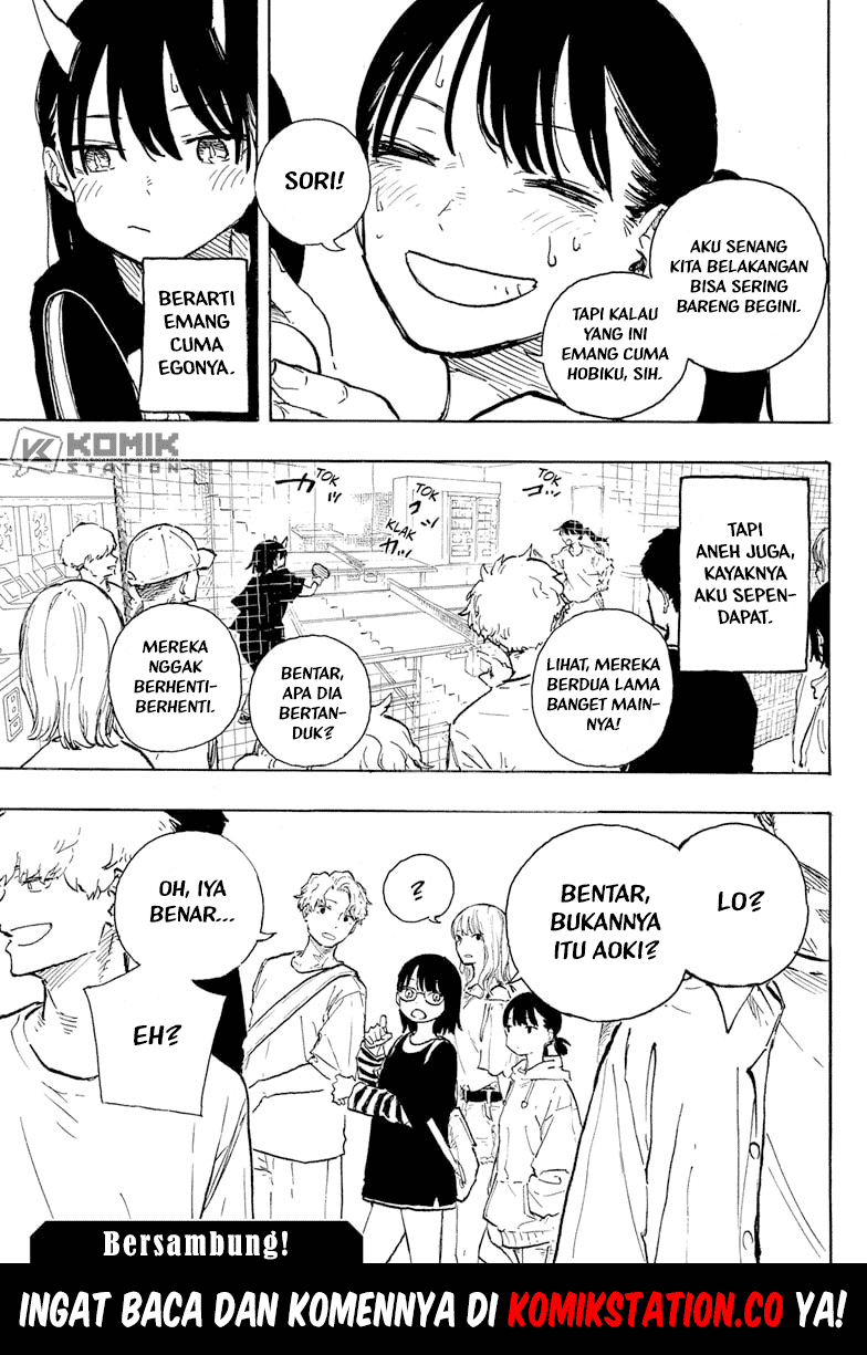 Ruri Dragon Chapter 9