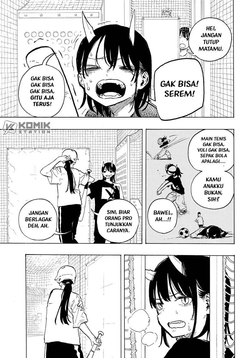 Ruri Dragon Chapter 9