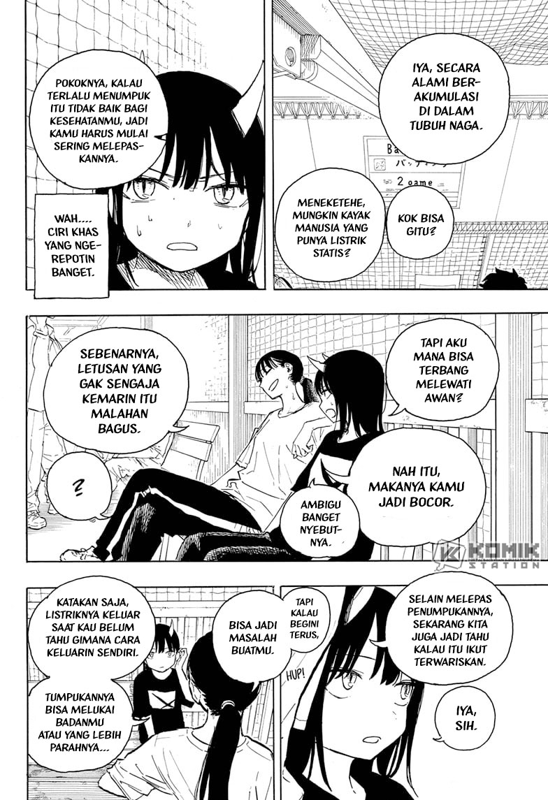 Ruri Dragon Chapter 9