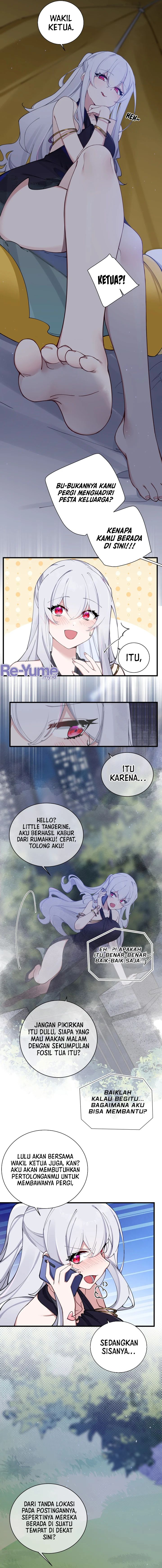 My Fake Girlfriends Are Using Me As A Shield Chapter 73