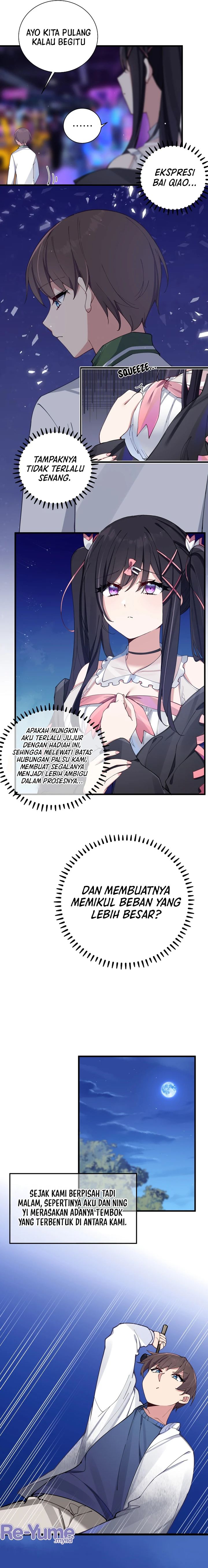 My Fake Girlfriends Are Using Me As A Shield Chapter 73