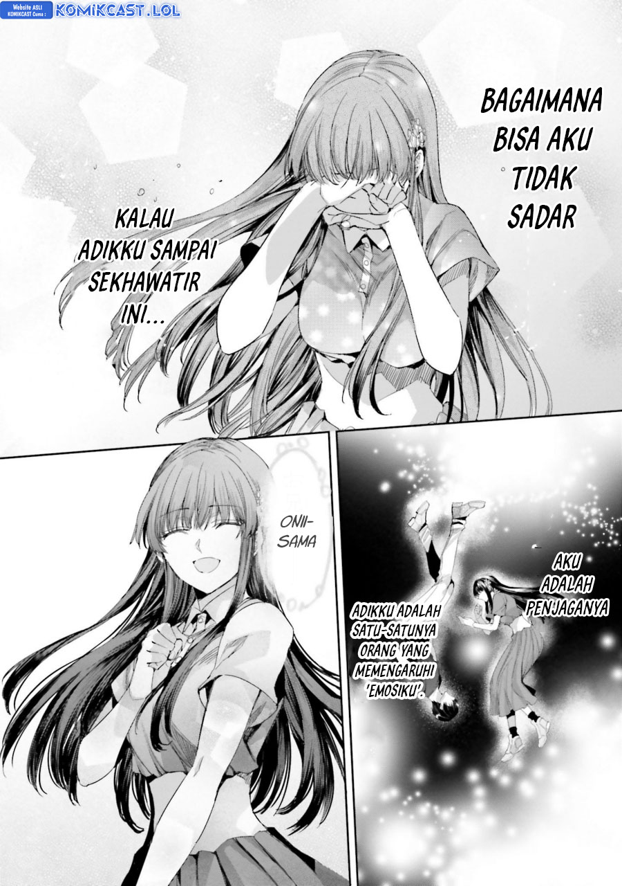 Mahouka Koukou No Rettousei Steeplechase-hen Chapter 15