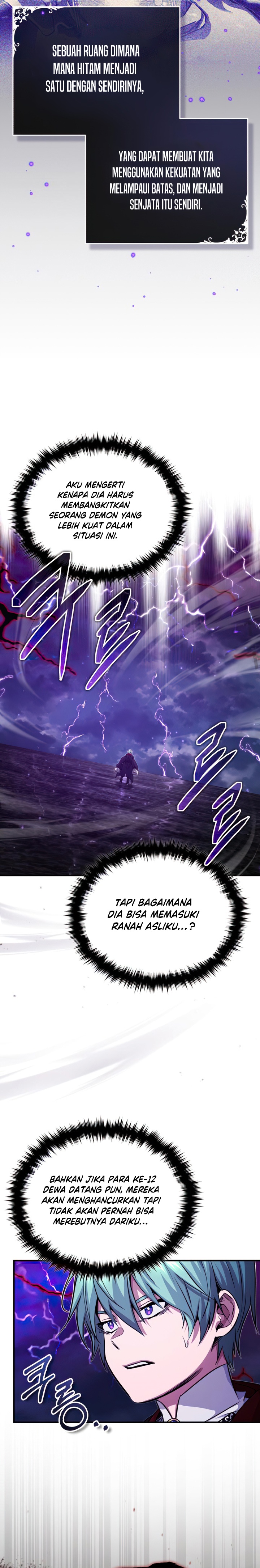 The Dark Magician Transmigrates After 66666 Years Chapter 87
