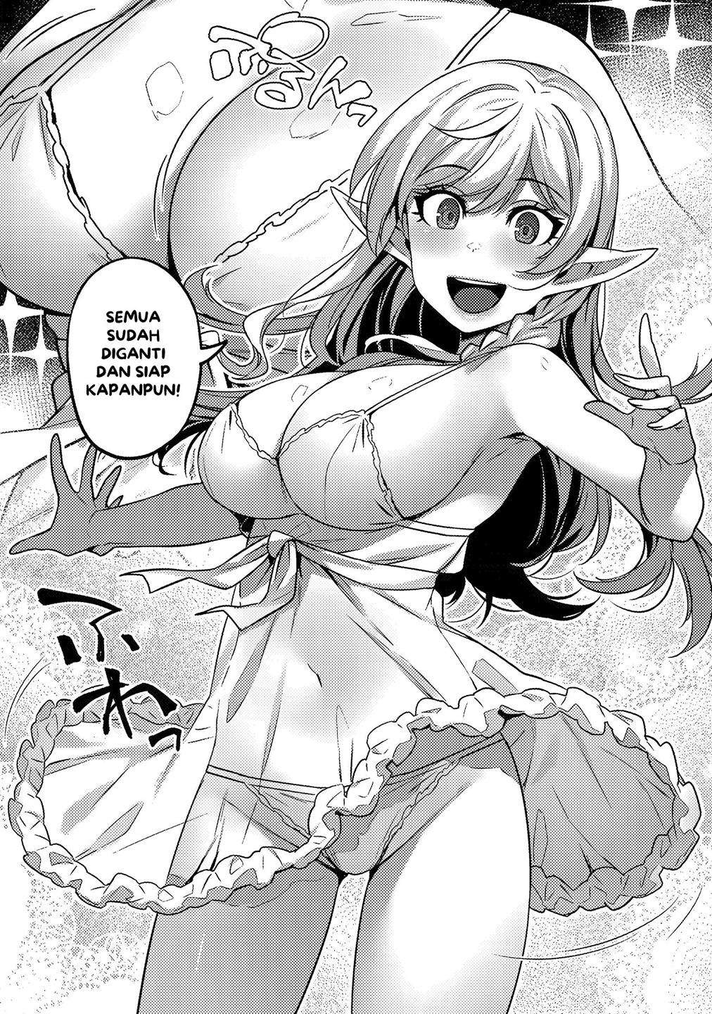 Doutei Yuusha No Harem Maou Toubatsuki Chapter 1