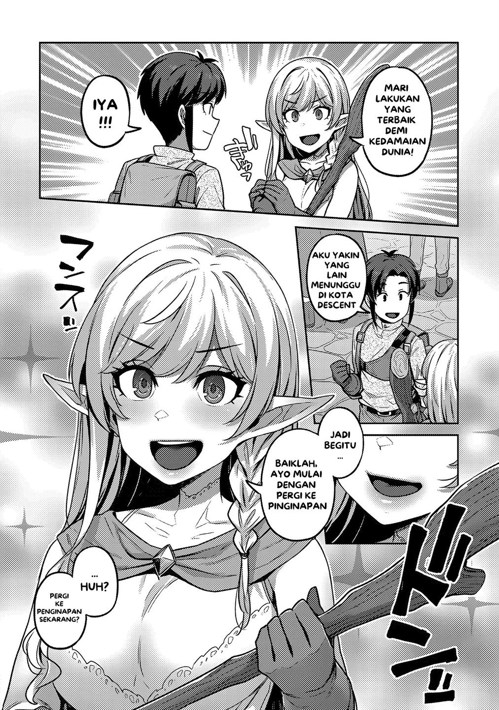 Doutei Yuusha No Harem Maou Toubatsuki Chapter 1