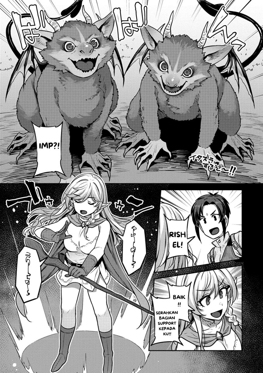 Doutei Yuusha No Harem Maou Toubatsuki Chapter 2