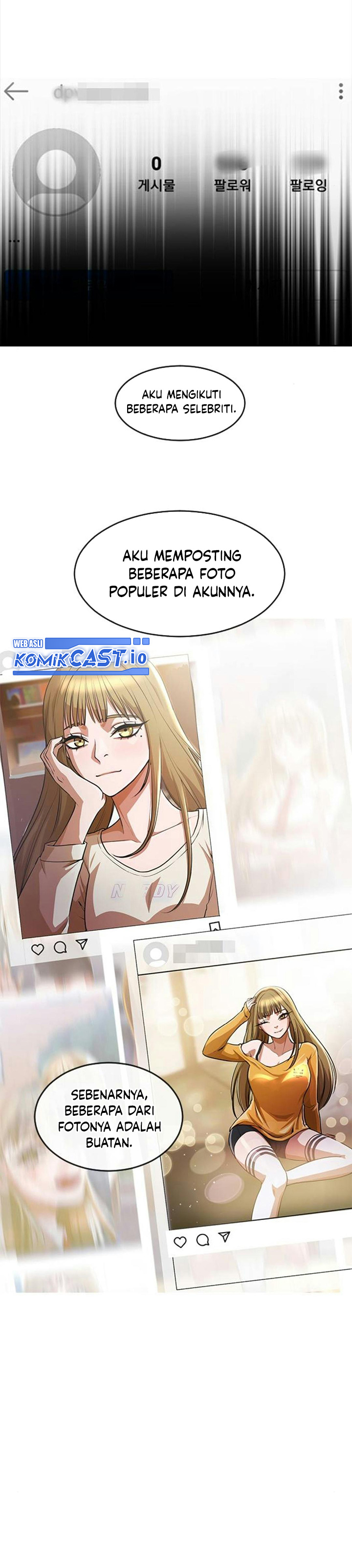 The Girl From Random Chatting! Chapter 276