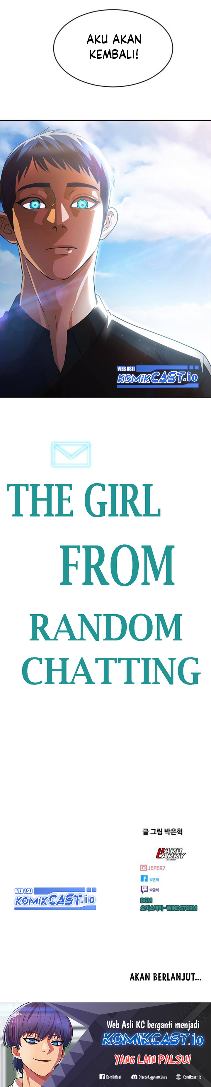 The Girl From Random Chatting! Chapter 279