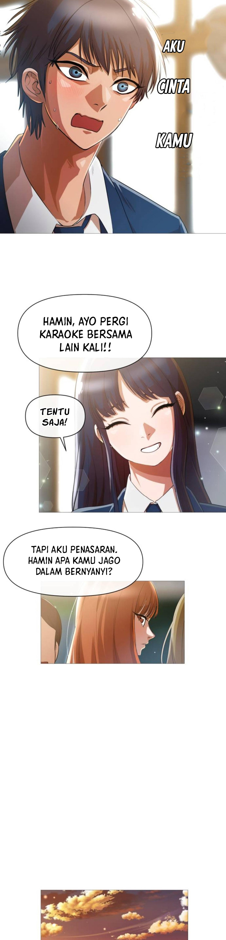 The Girl From Random Chatting! Chapter 285