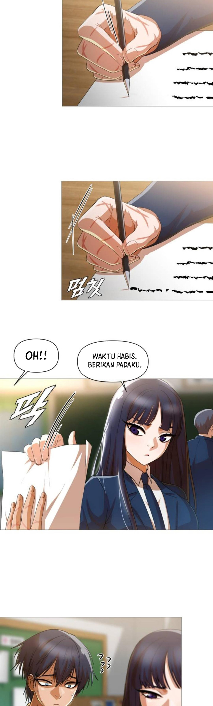 The Girl From Random Chatting! Chapter 285