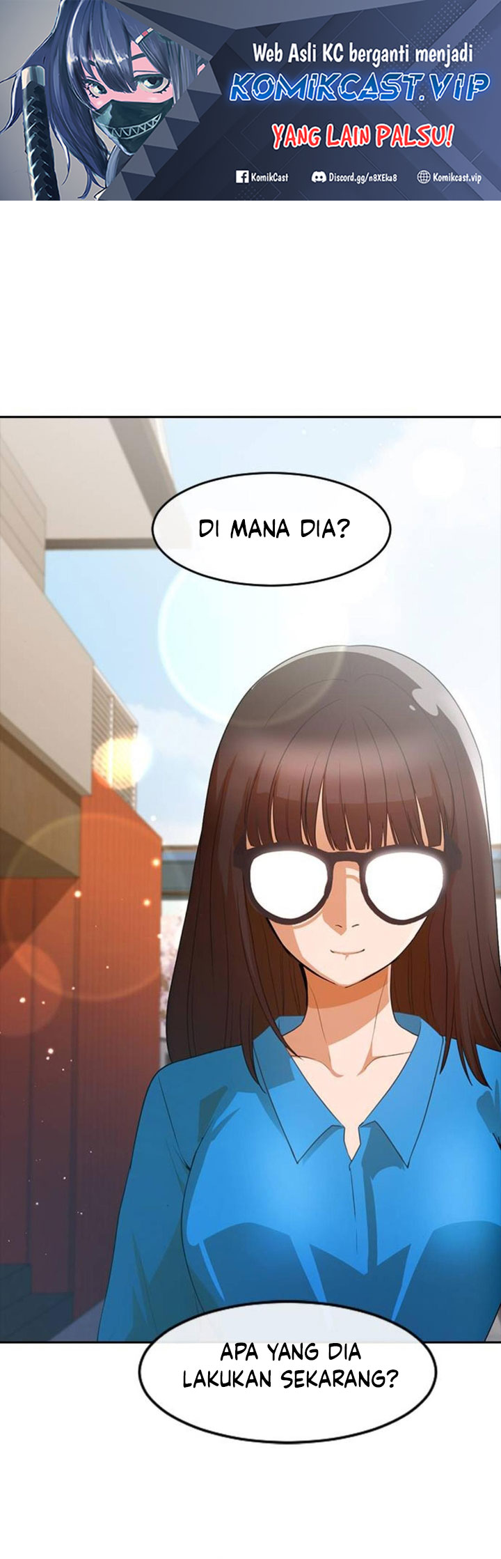 The Girl From Random Chatting! Chapter 297