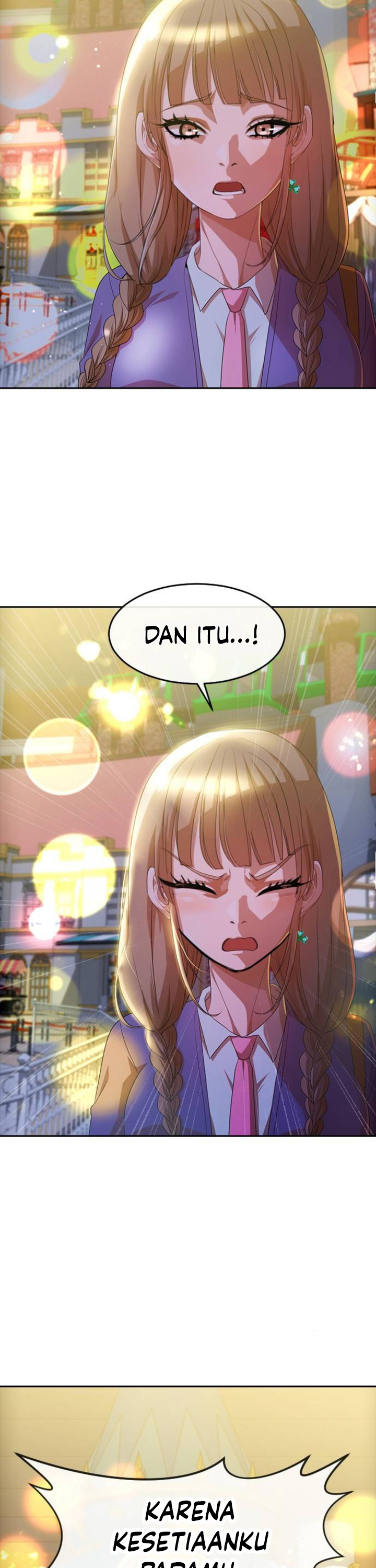 The Girl From Random Chatting! Chapter 301